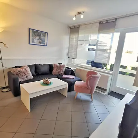40 Apartment Horumersiel