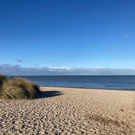 40 Apartament Horumersiel